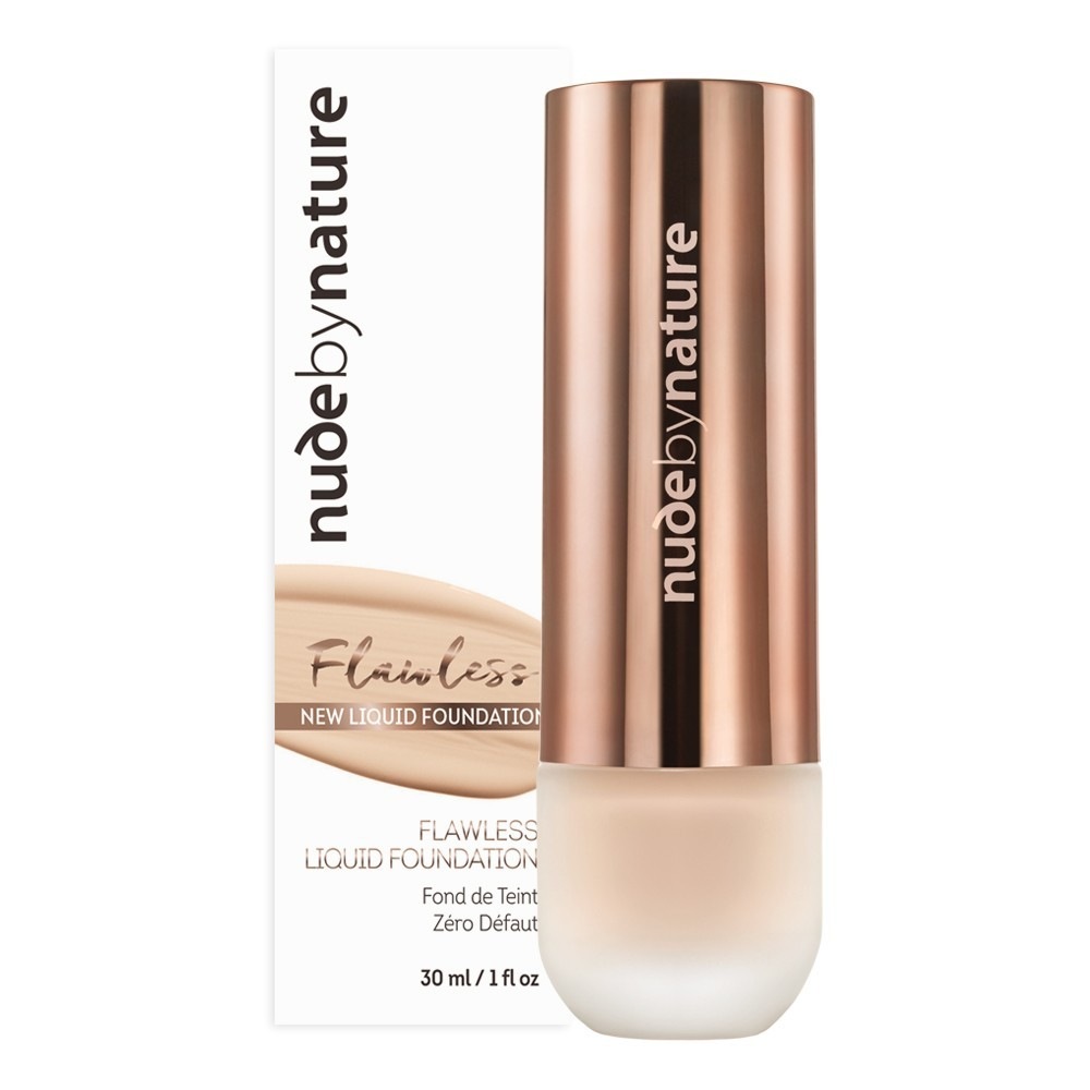 Brezhibna podlaga Nude by Nature Flawless