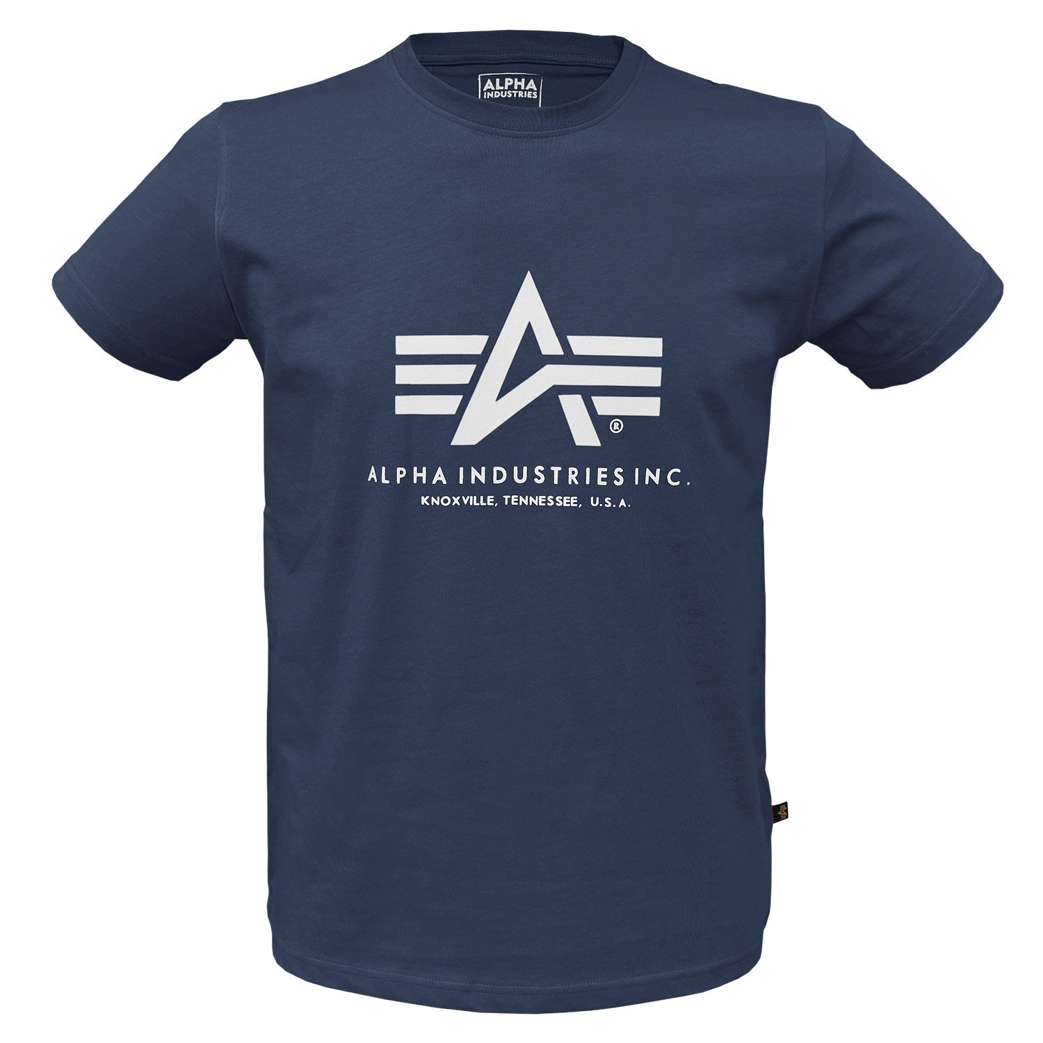 Basic Alpha T-Shirt