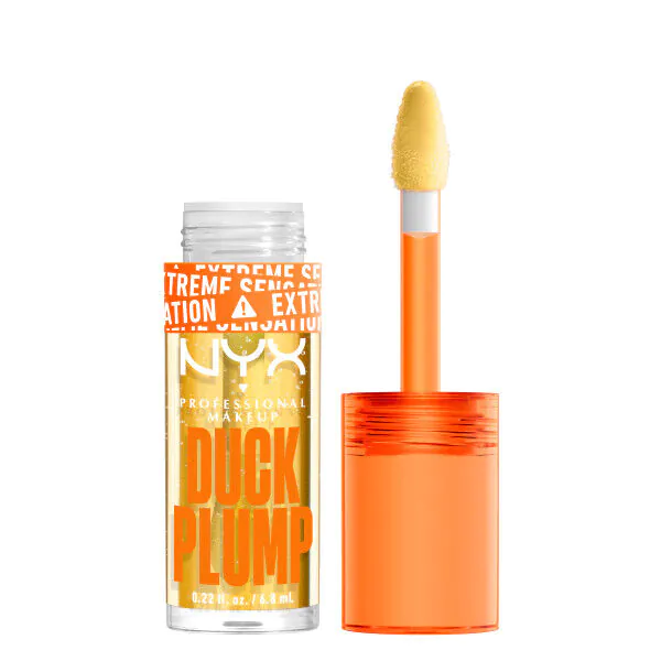 NYX Duck Plump Clearly Spicy сјај за усне