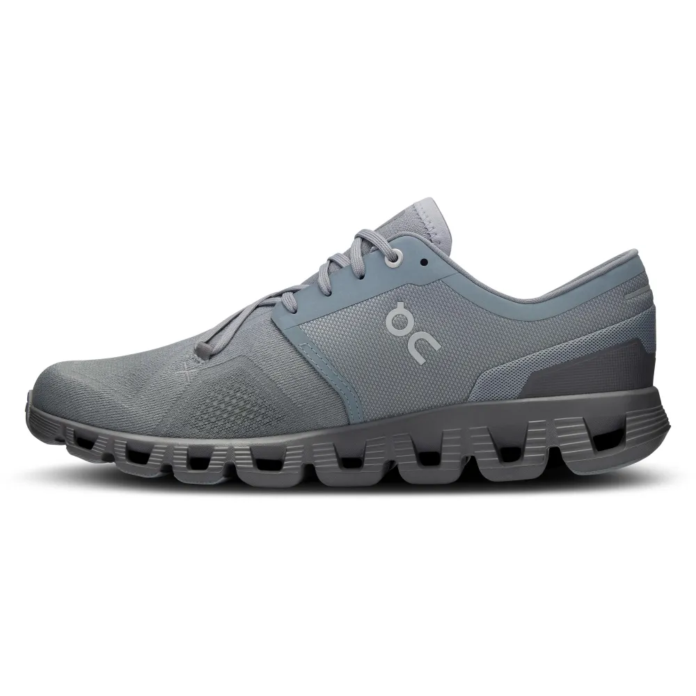 ON Cloud X 3 60-97797 / grau
