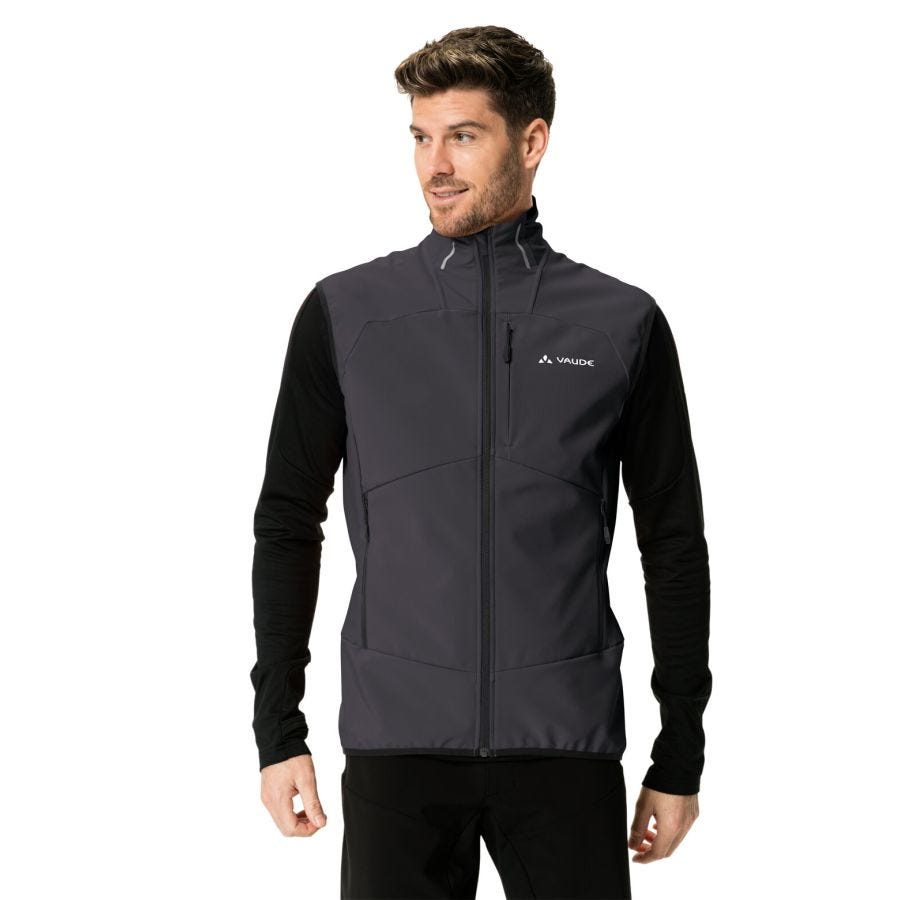 Larice Softshell Weste Herren