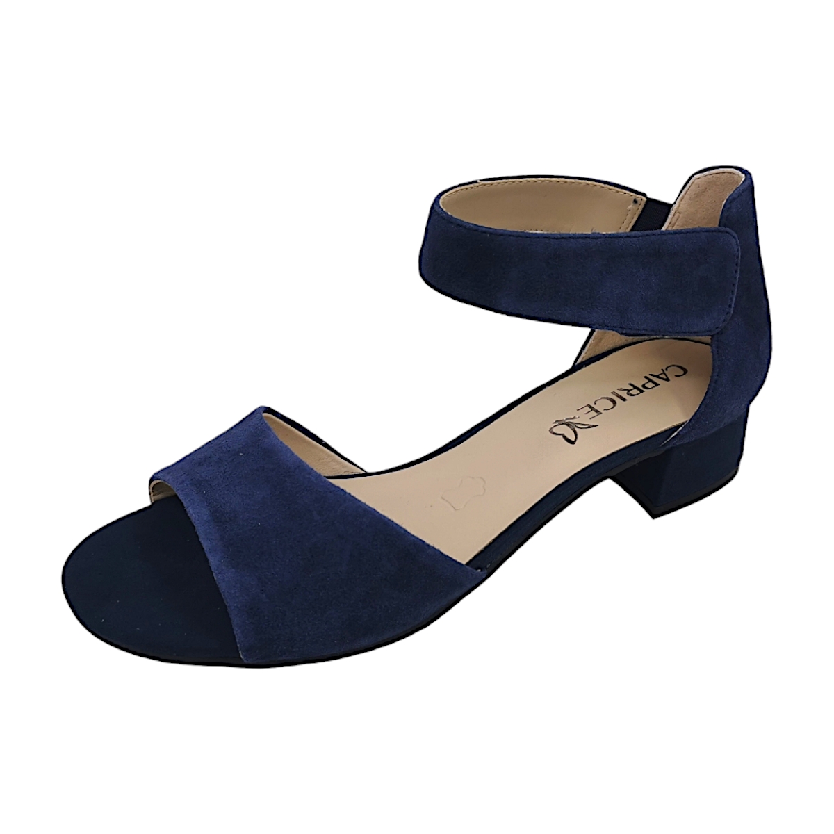 Caprice 9-28212-42/857 Blau 857 Ocean Suede