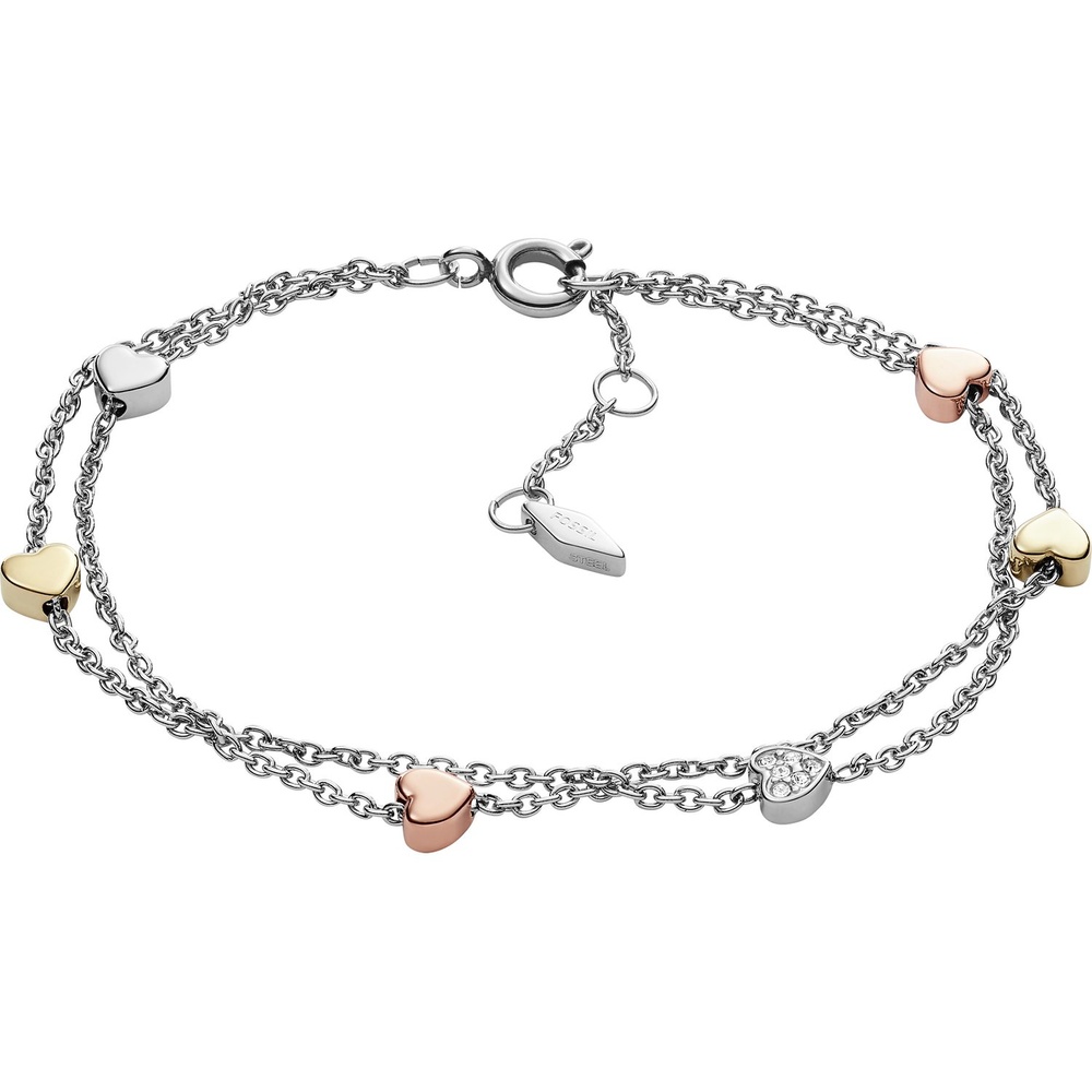 Fossil Bracelet Acier inoxydable Bracelet