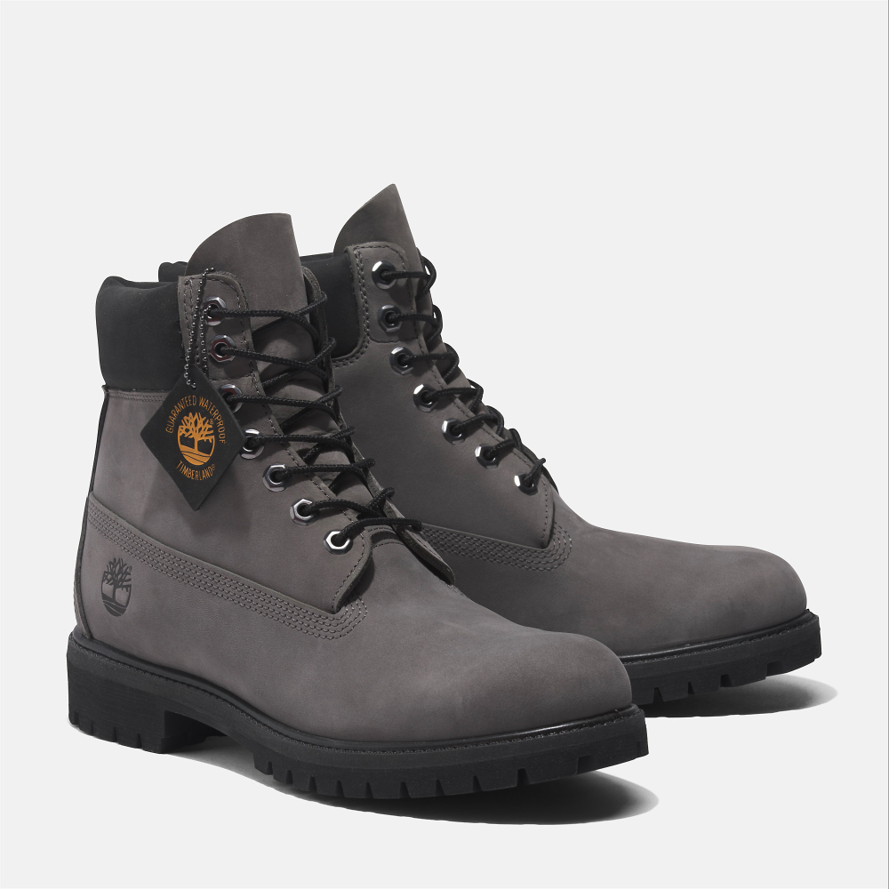 Timberland 6 Inch Premium Boot TB0A62BH0331 / grau