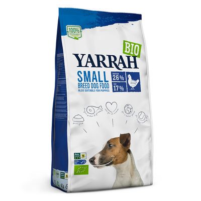 Yarrah Bio Small Breed Huhn