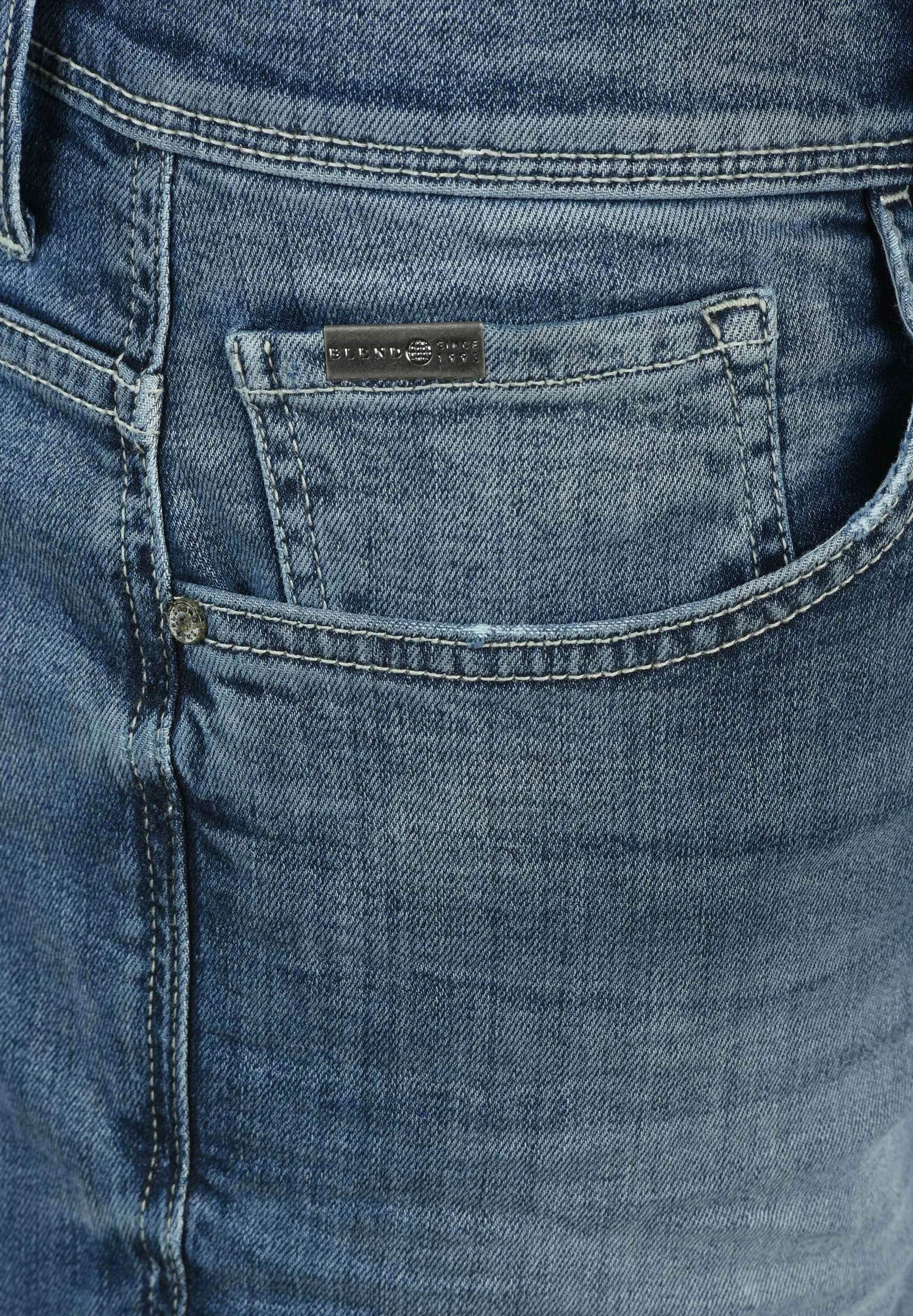 Mezcla BHDENON - Shorts vaqueros