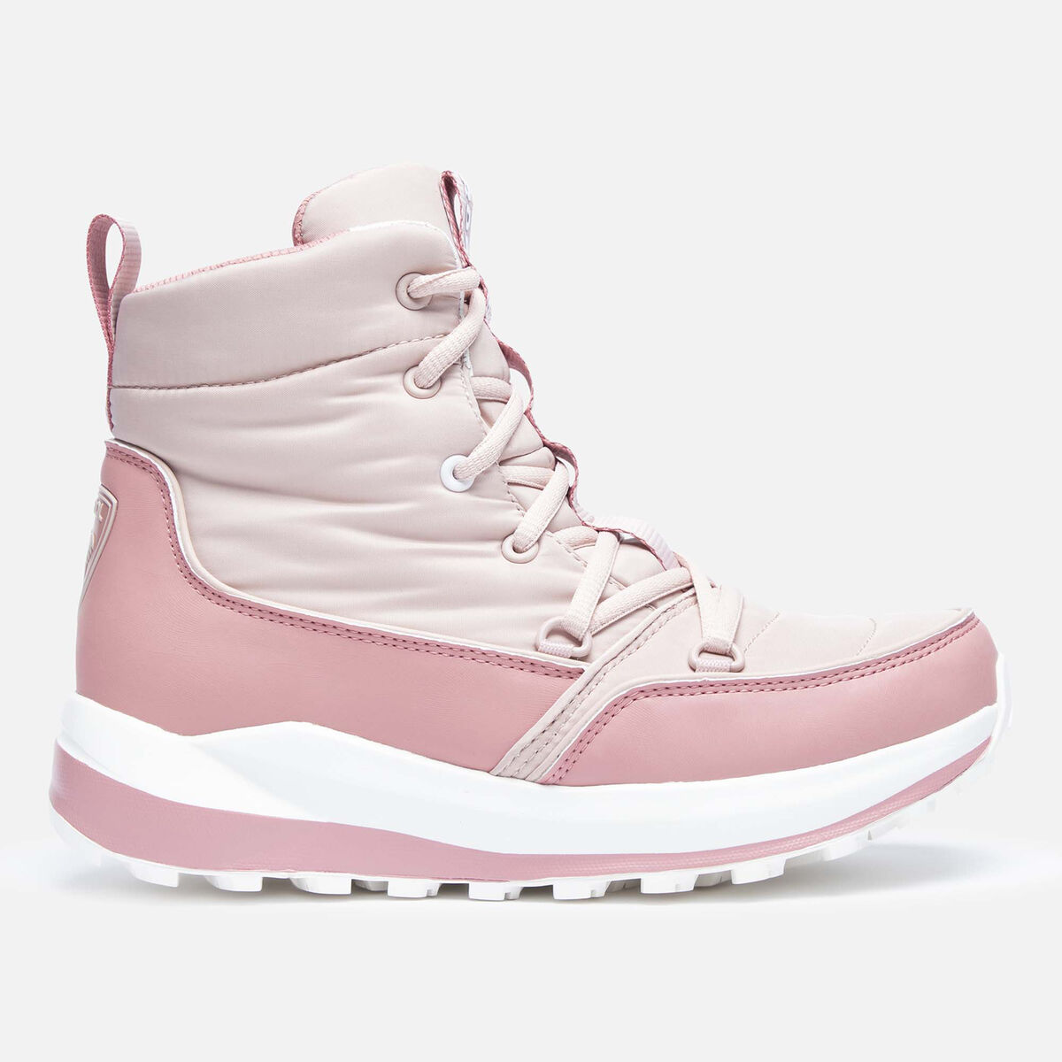 Damenschuhe Podium Puderrosa