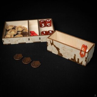 Sleeping Gods: Distant Skies Organizer