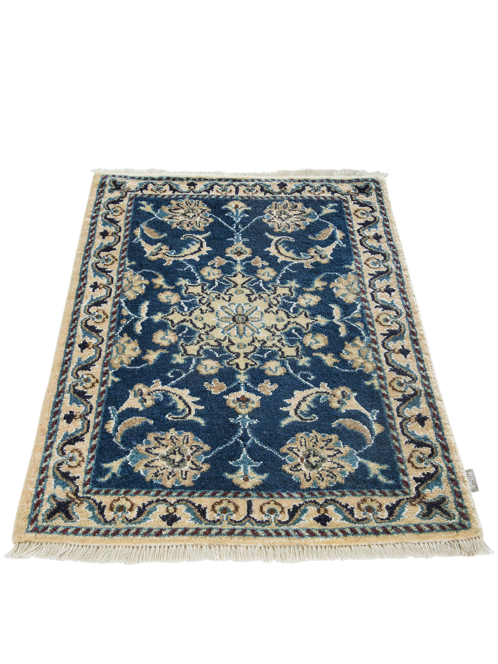 Kaschmar Nain 12 Lah ca. 60 x 93 cm, Unikat / Einzelstück