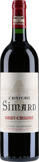 Château Simard : Château Simard 2011