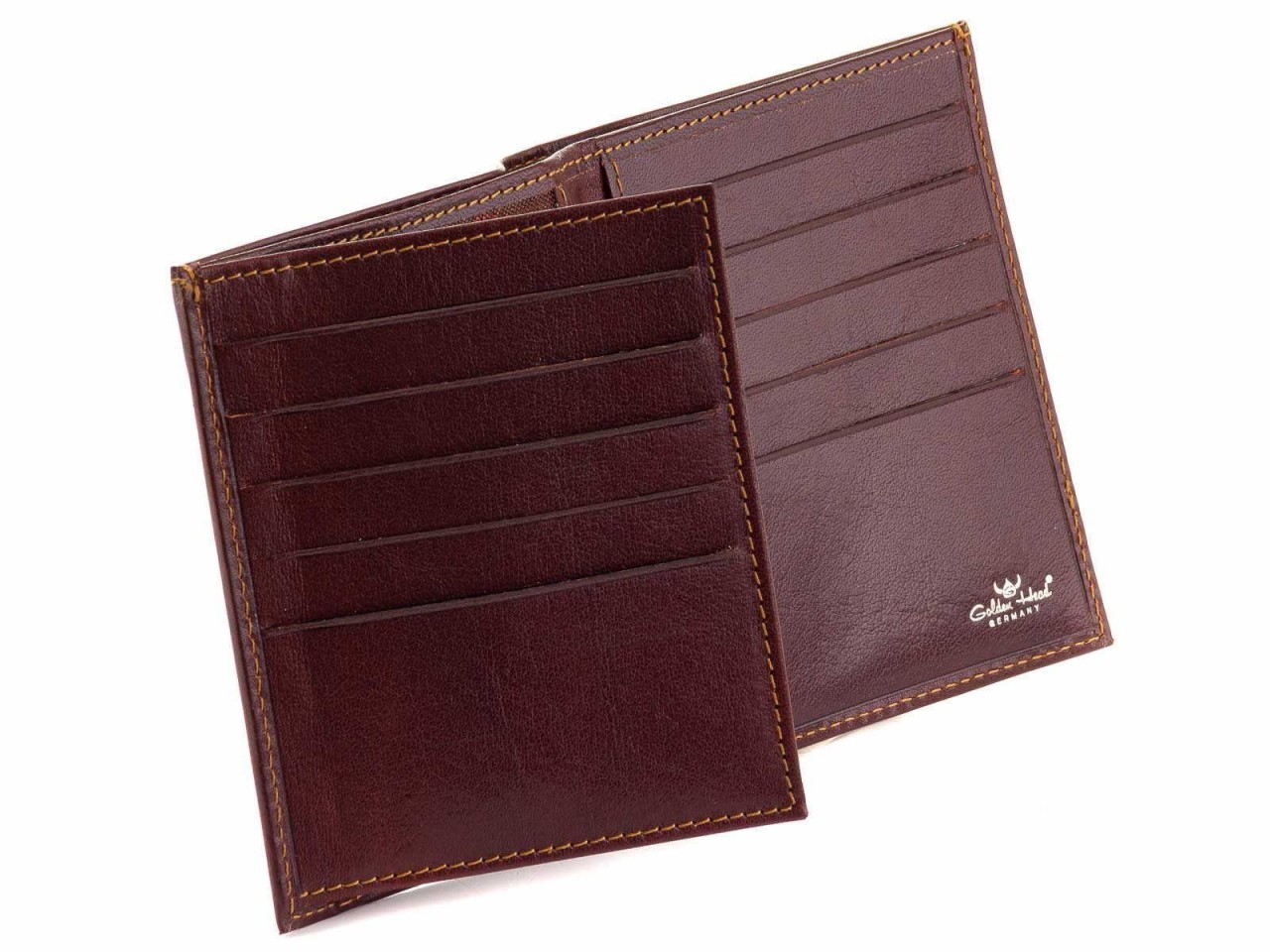GOLDEN HEAD Handtaschen braun 1255-05 tabacco