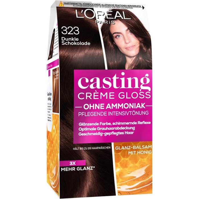 Crème Gloss Intensivtönung