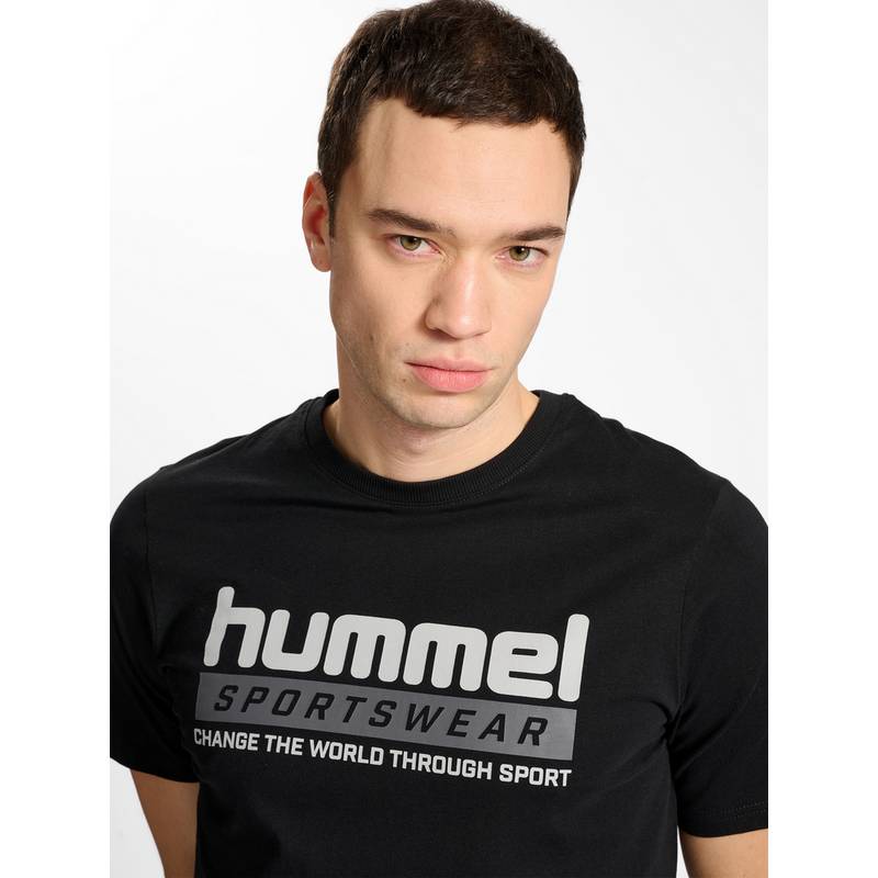 hummel hmlLGC CARSON T-SHIRT T-Shirt