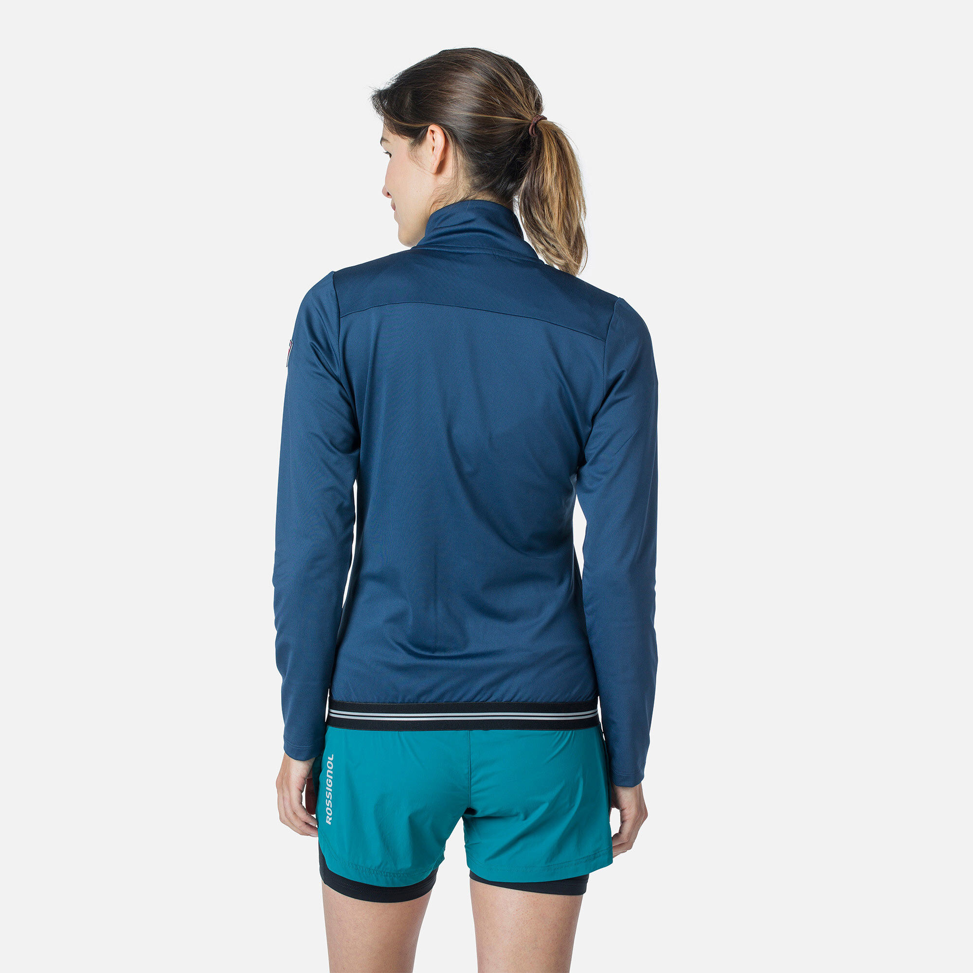 Sweat technique Eco pour femme