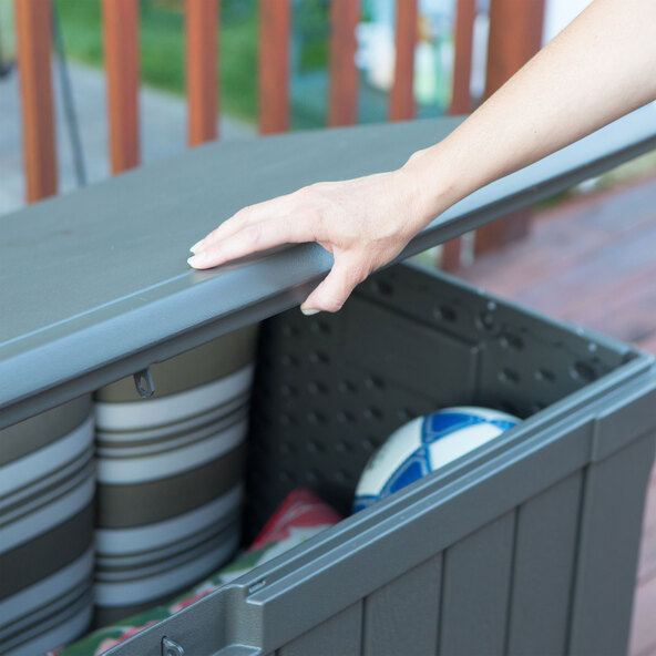 Garten-/Kissenbox, 440 l