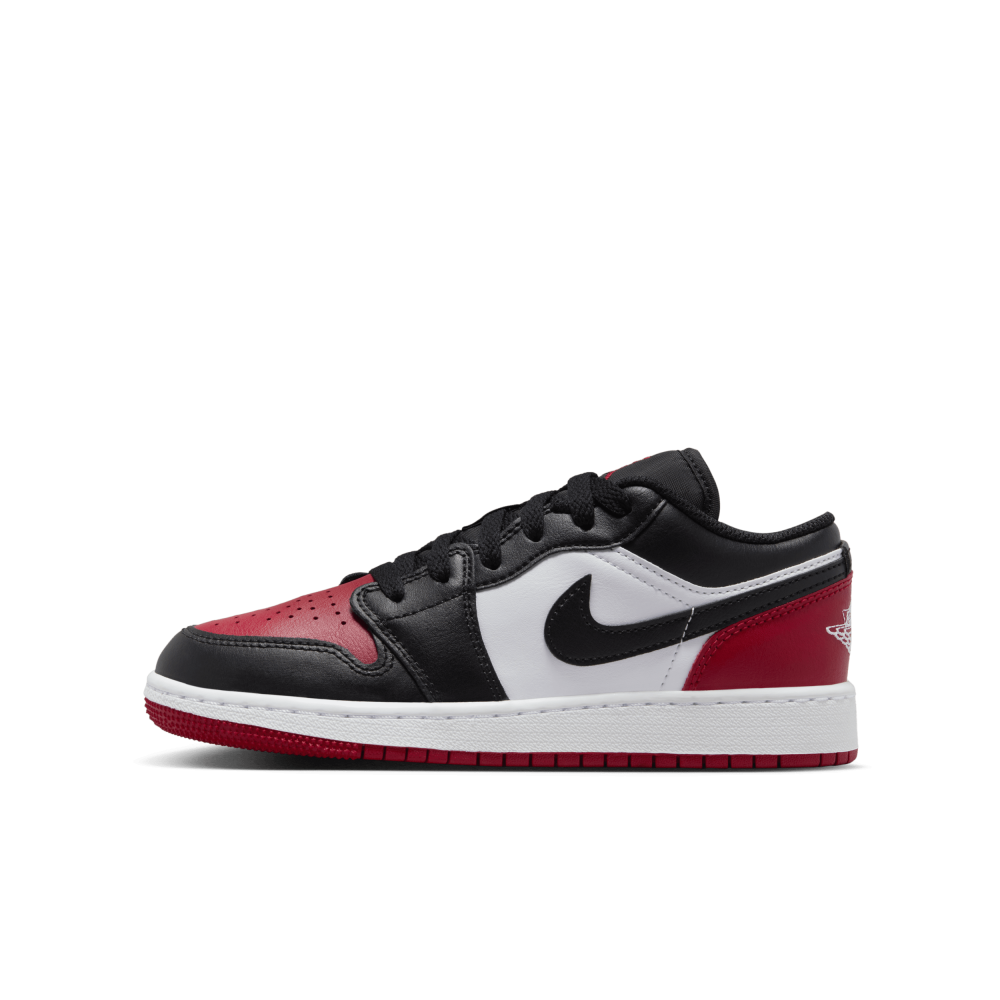 NIKE JORDAN 1 Low GS Air 553560-161 / weiss