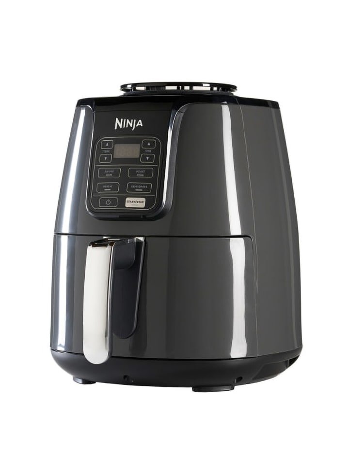 NINJA Heißluftfritteuse AF100EU Heißluftfritteuse in schwarz günstig kaufen onesize