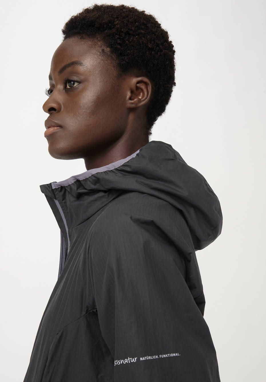 Lightweight-Jacke Nature Shell