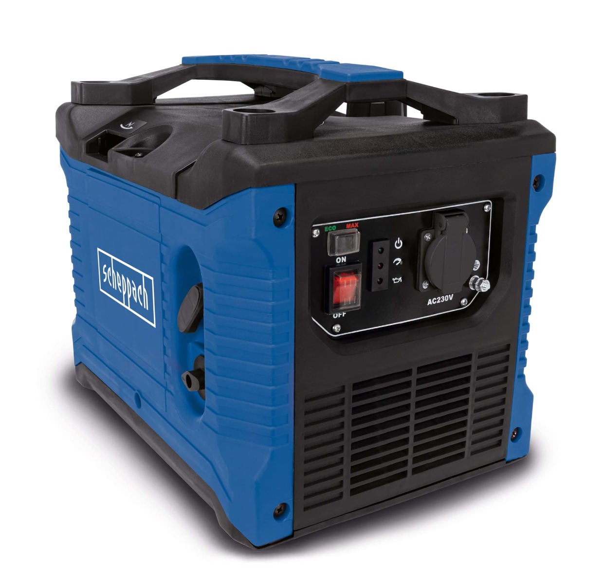 Scheppach 5906223903 SG1600i Benzingenerator