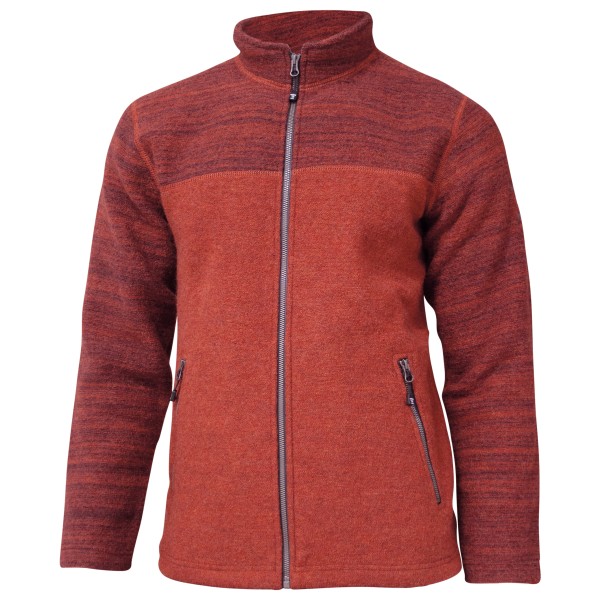 Ivanhoe of Sweden - Jon Full Zip - Wolljacke