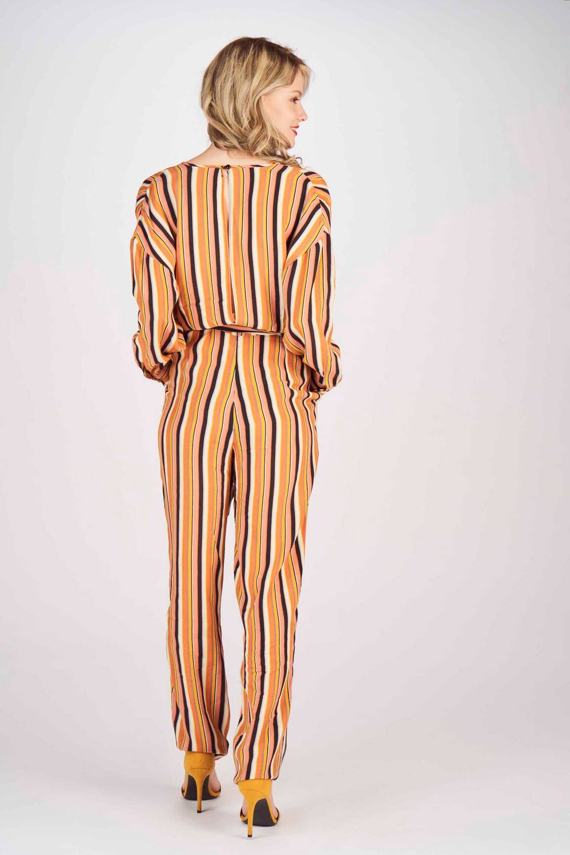 Deux By Eline De Munck Combinaisons 1 Femme couleur orange