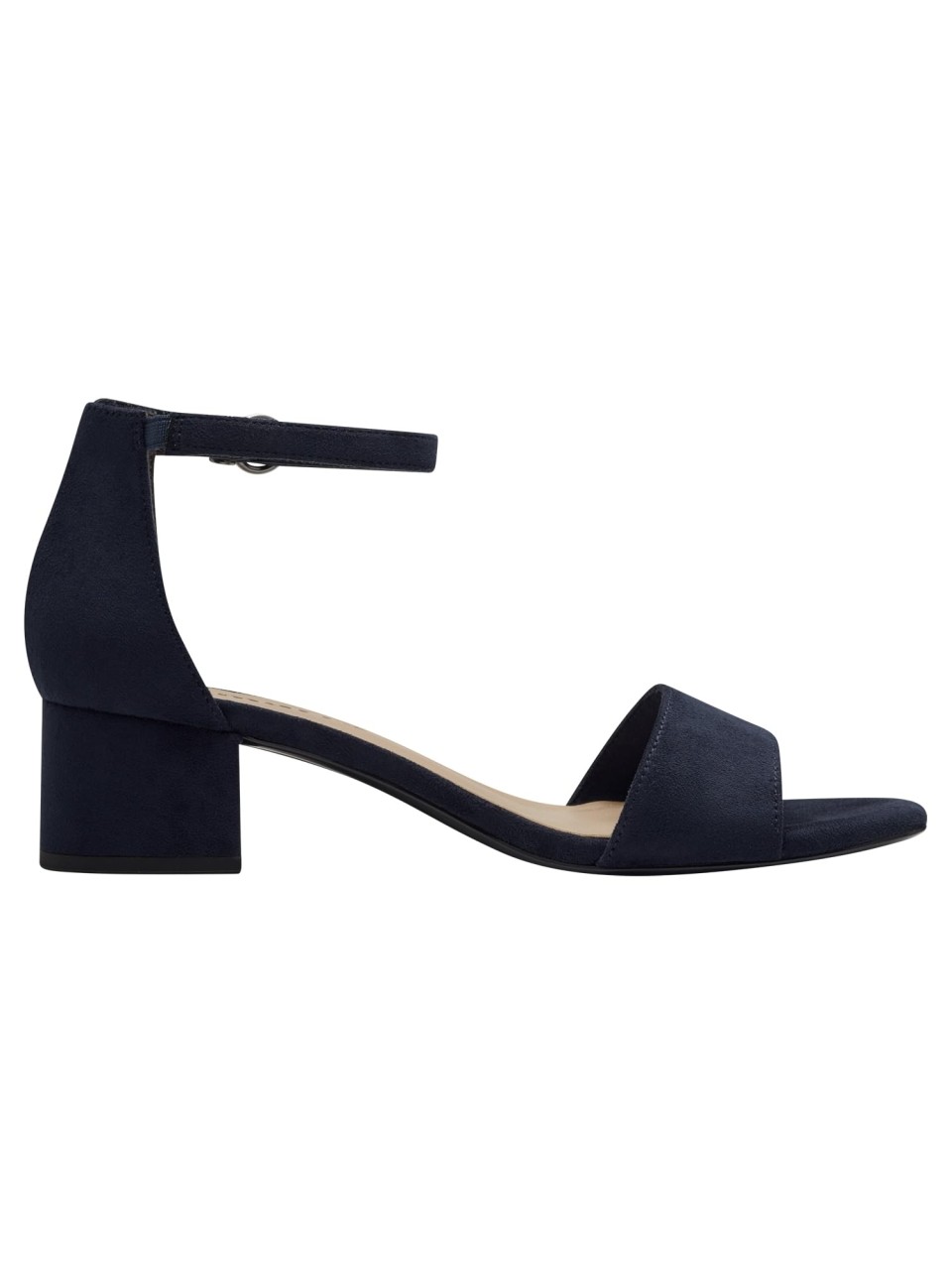 TAMARIS Riemchen Sandalen blau
