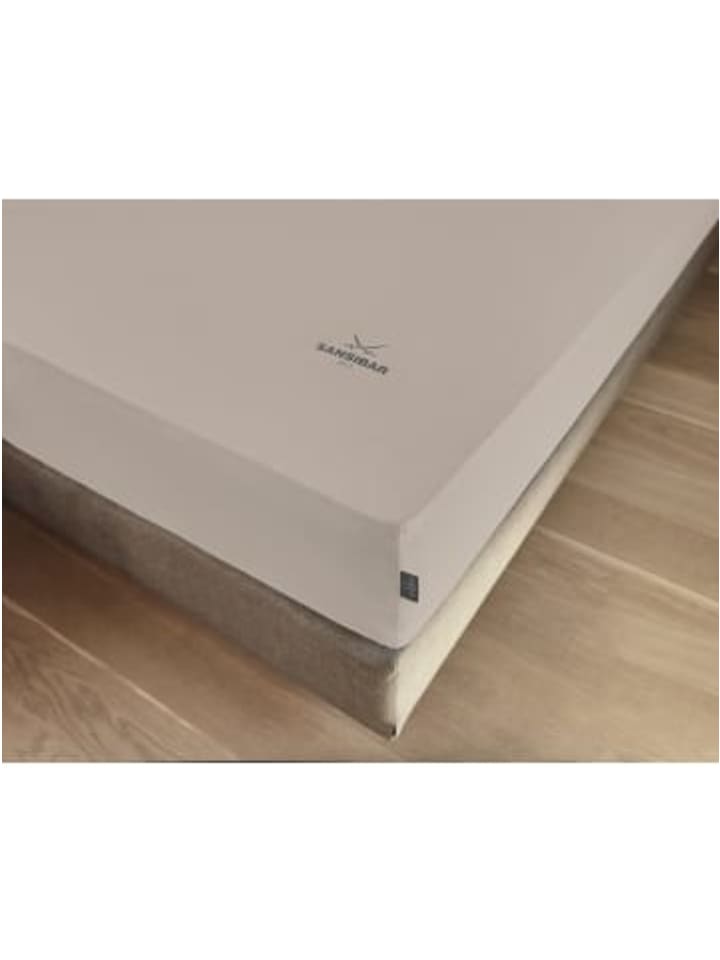 Sansibar Topper-Spannbettlaken 