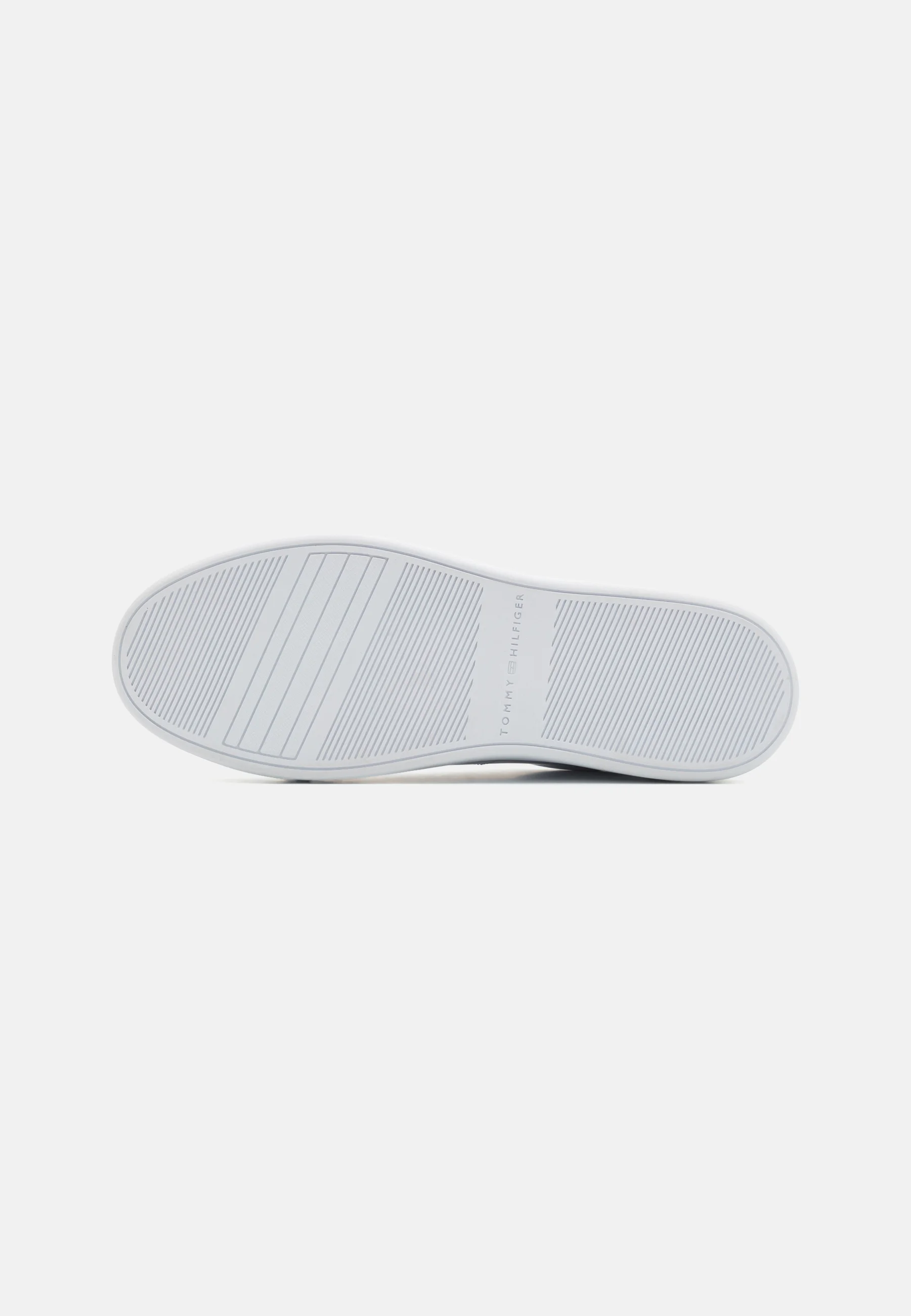 Tommy Hilfiger ESSENTIAL ELEVATED COURT - Zapatillas bajas