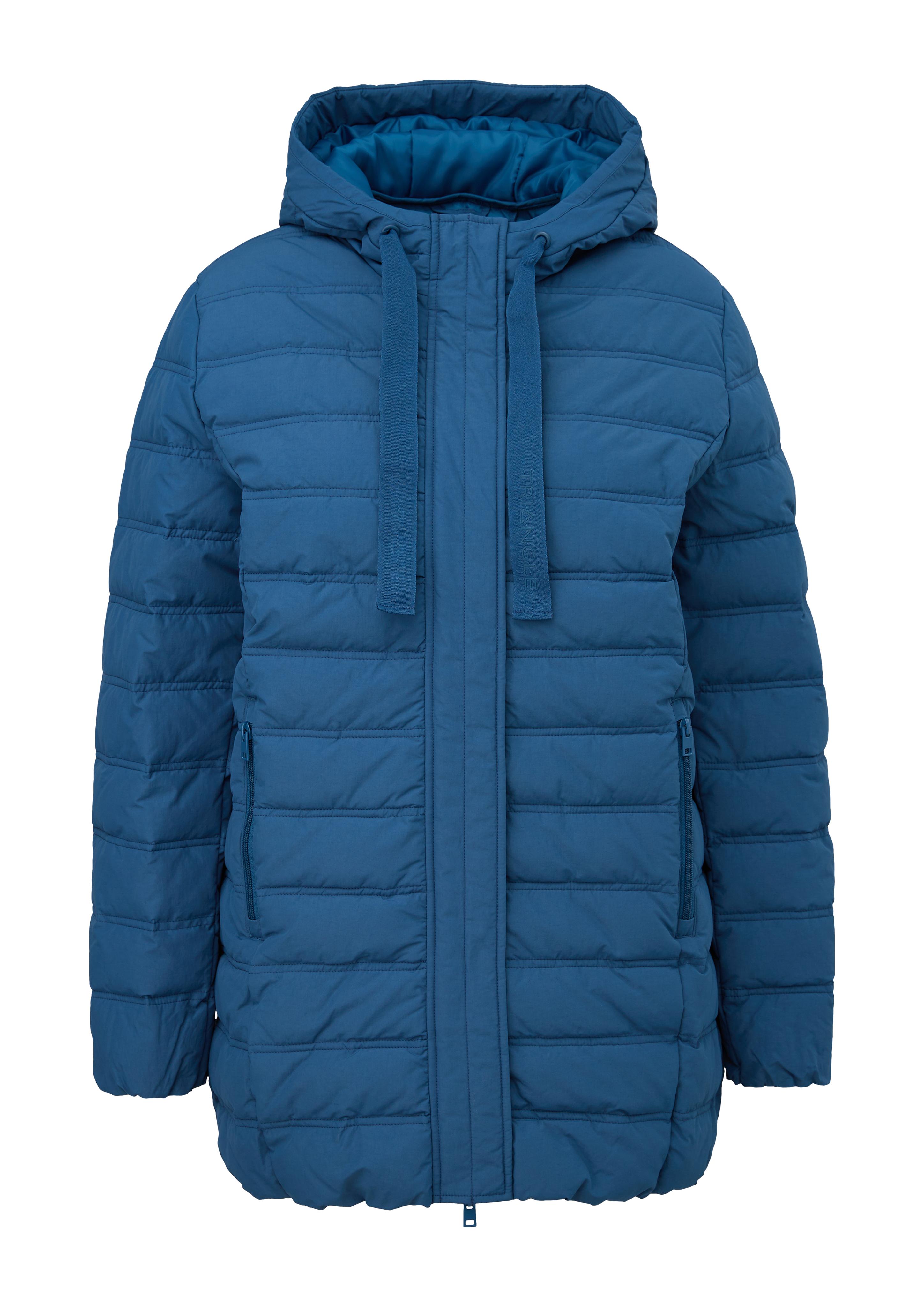 Steppjacke mit Crinklestruktur  2136036-5704