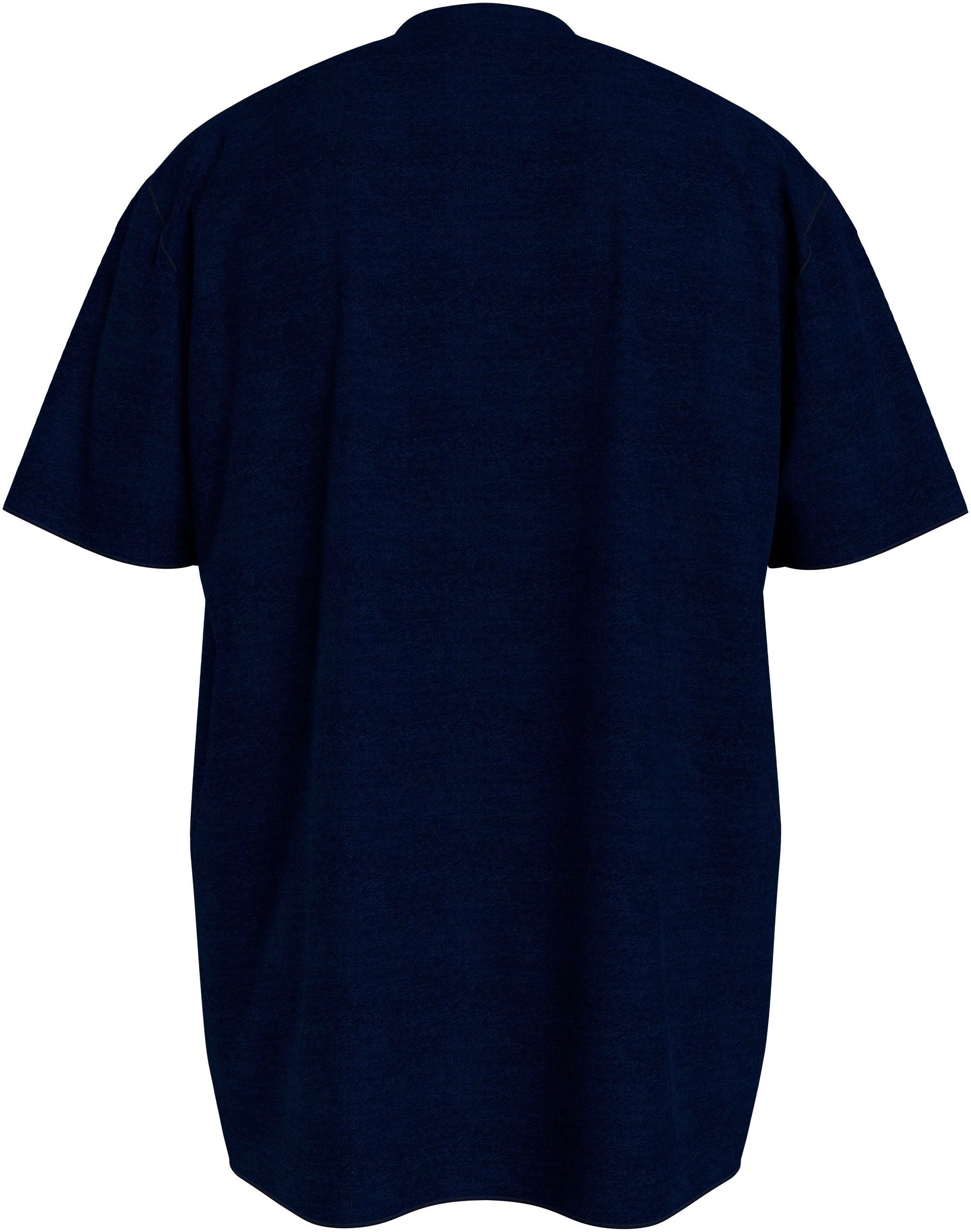 Tommy Hilfiger Underwear T-Shirt SS TEE LOGO in melierter Optik