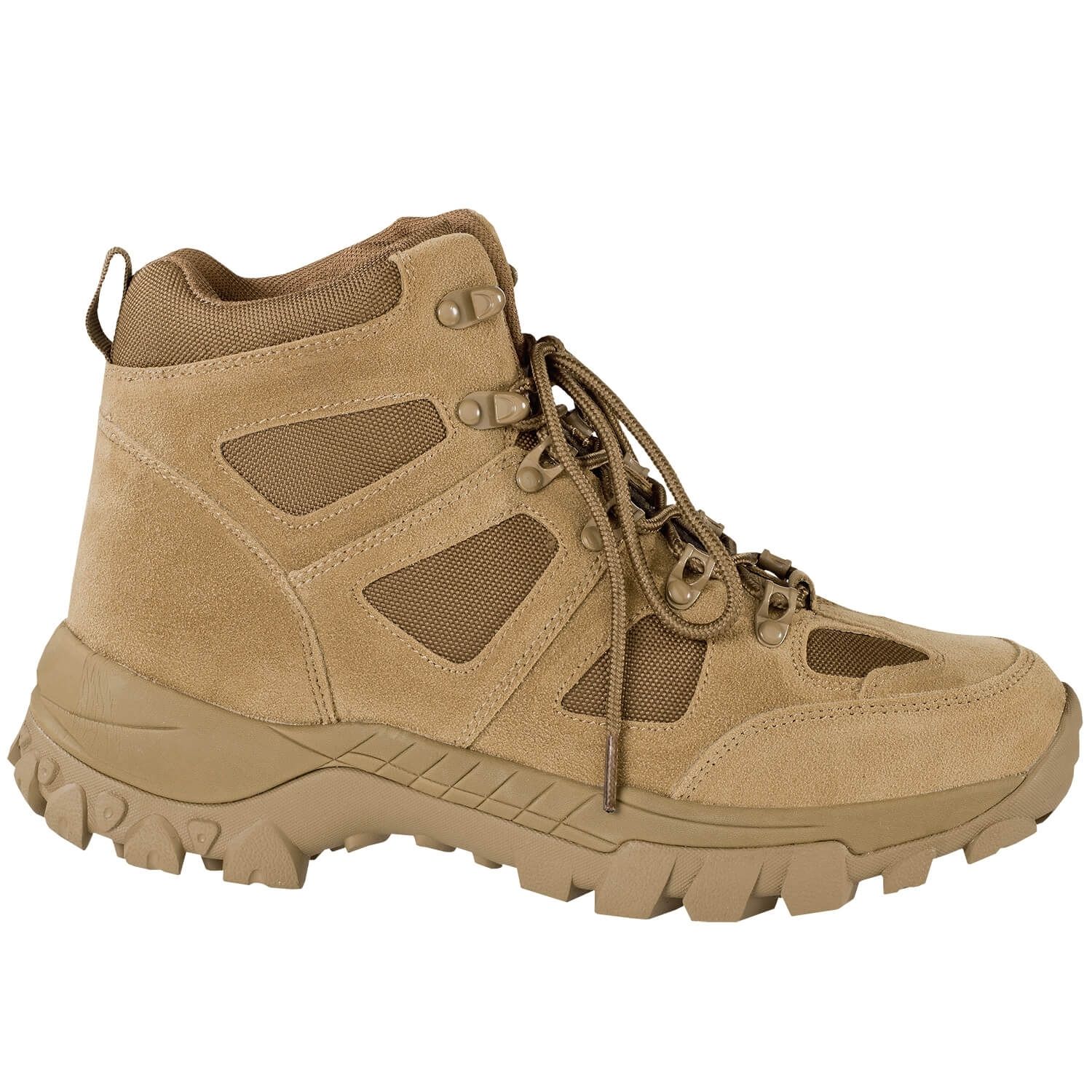 Stiefel Ranger Mid