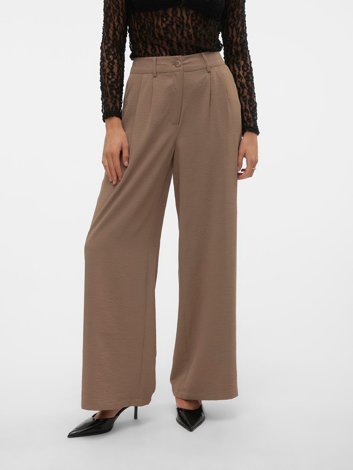 VMPIXI Hohe Taille Hose