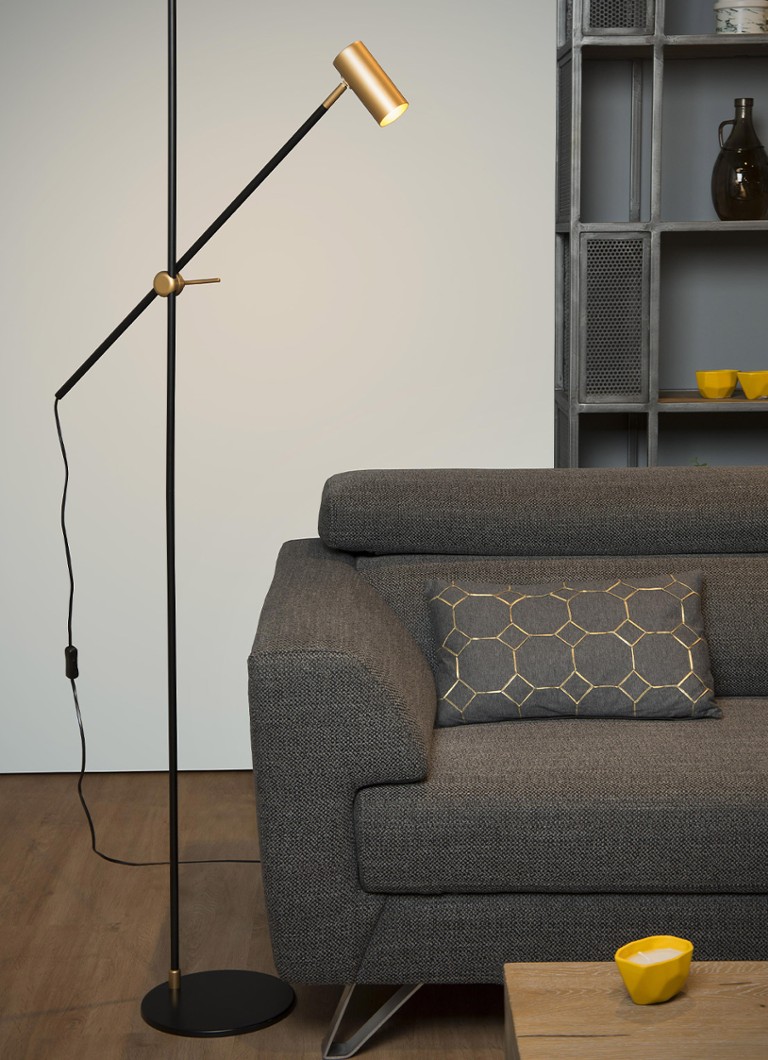 Lucide Philine floor lamp 66 x 66 x 165 cm