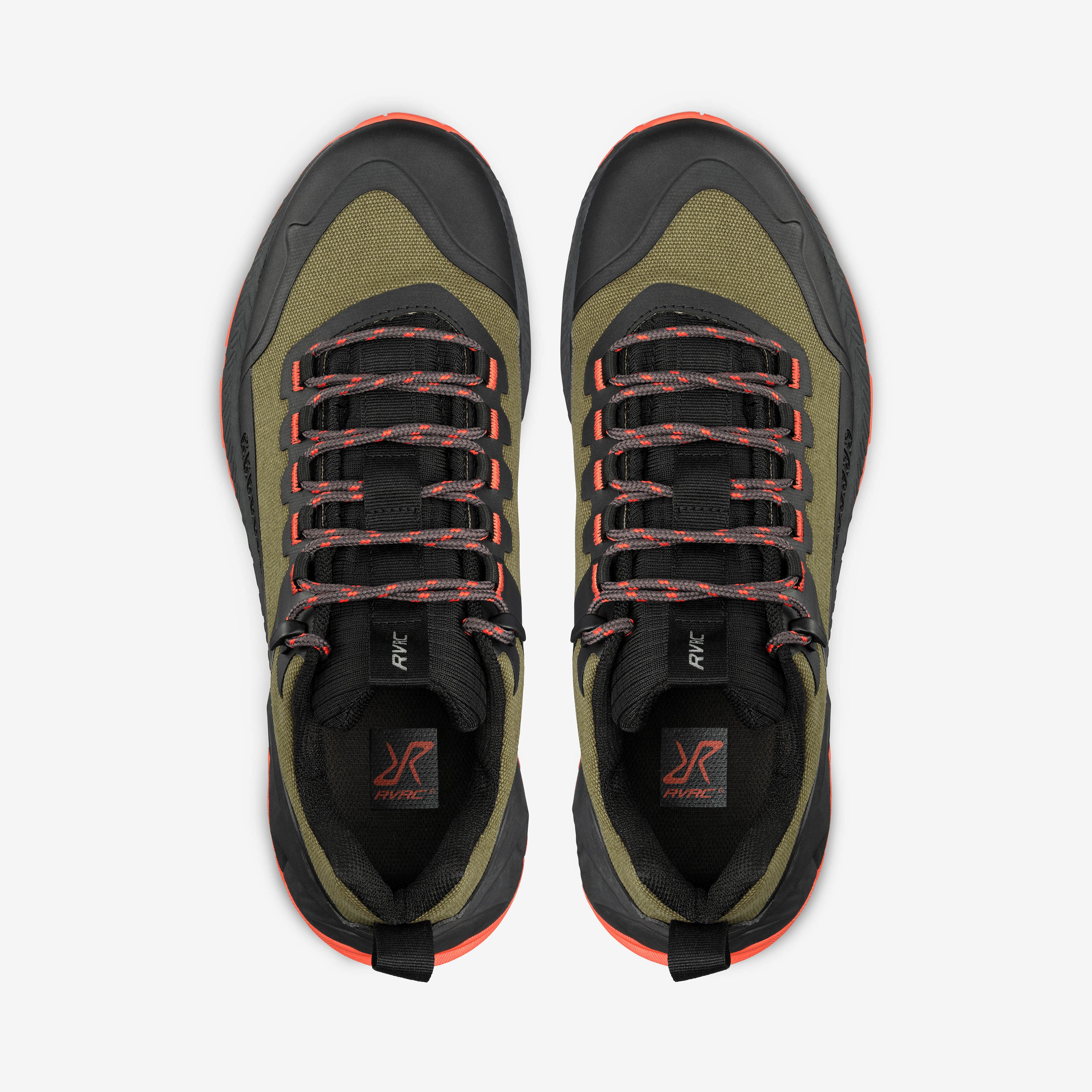 Phantom Trail Low Hiking Shoes Homme Dark Olive
