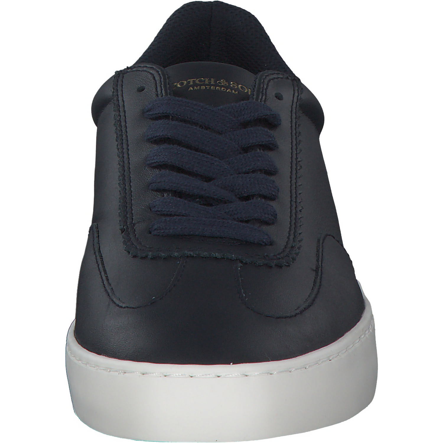 Scotch & Soda Plakka 24831930, Sneakers Low, Herren, Blau