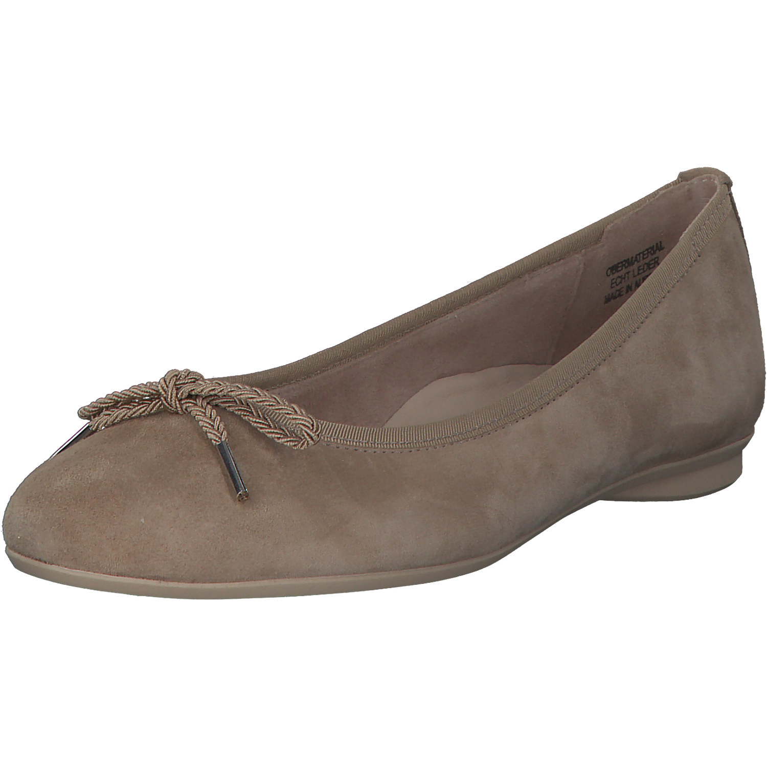 Paul Green 2925, Ballerinas, Damen, Braun