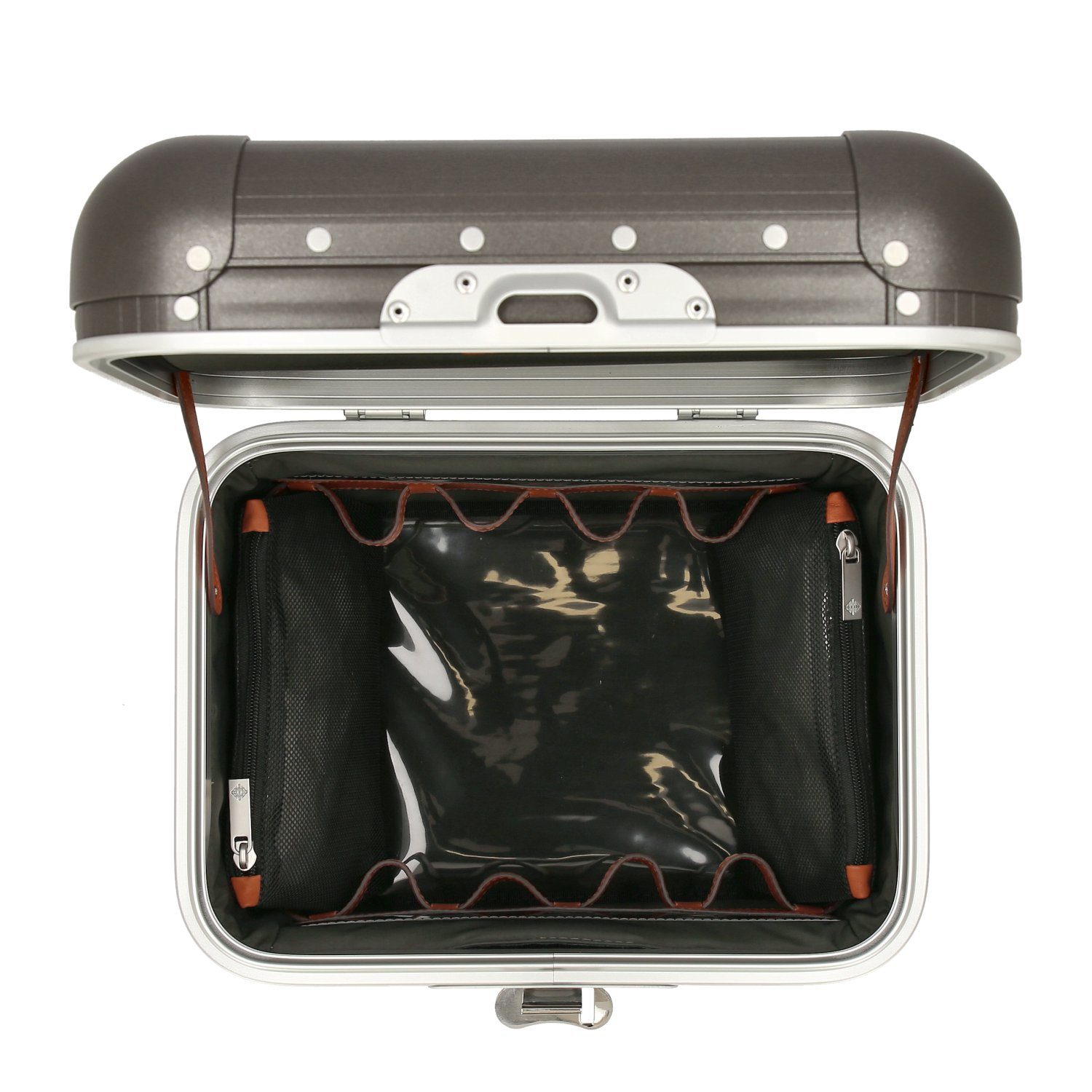 FPM Beautycase Bank Vanity Case Aluminium - Beauty 33 cm