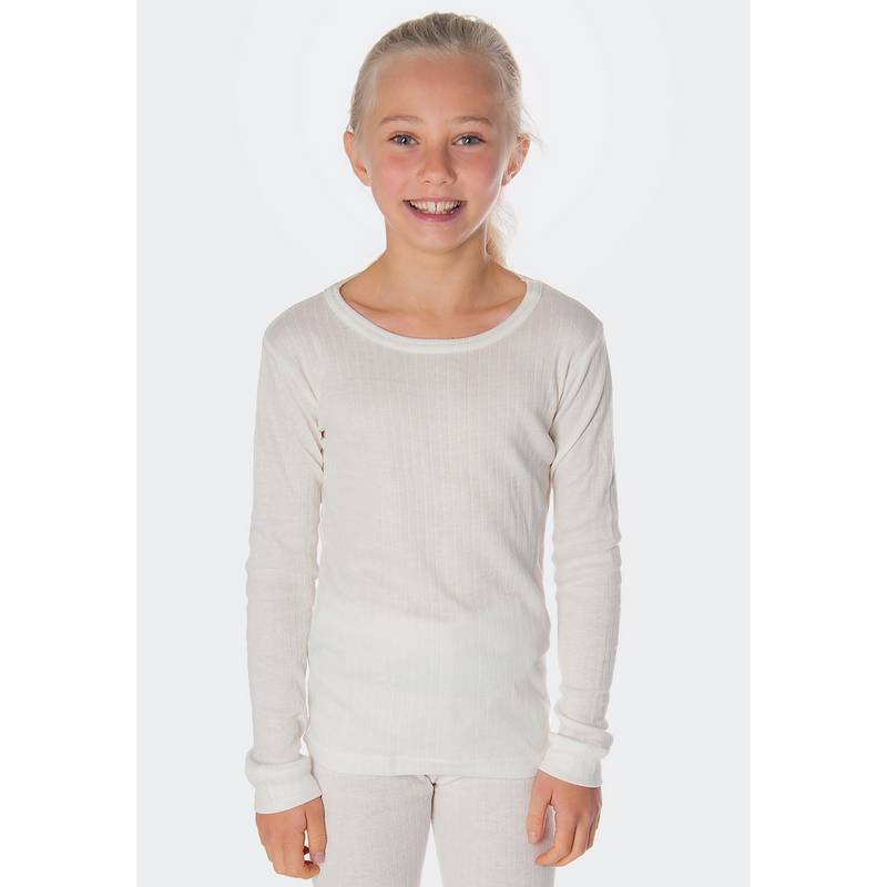 Black Snake Thermo Hemd Cuddle Funktionsshirt Mädchen