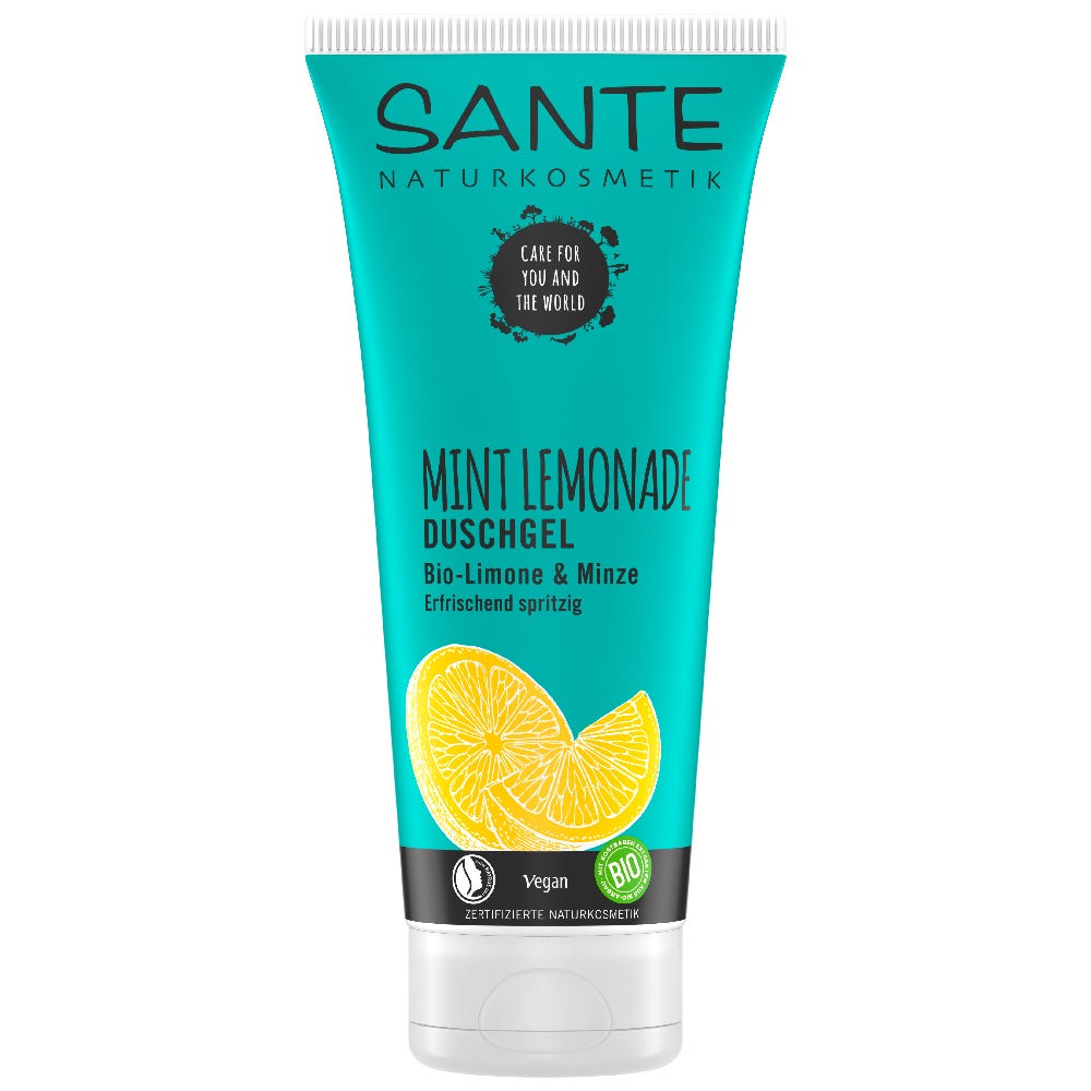 SANTE Mint Lemonade Duschgel 200 ml