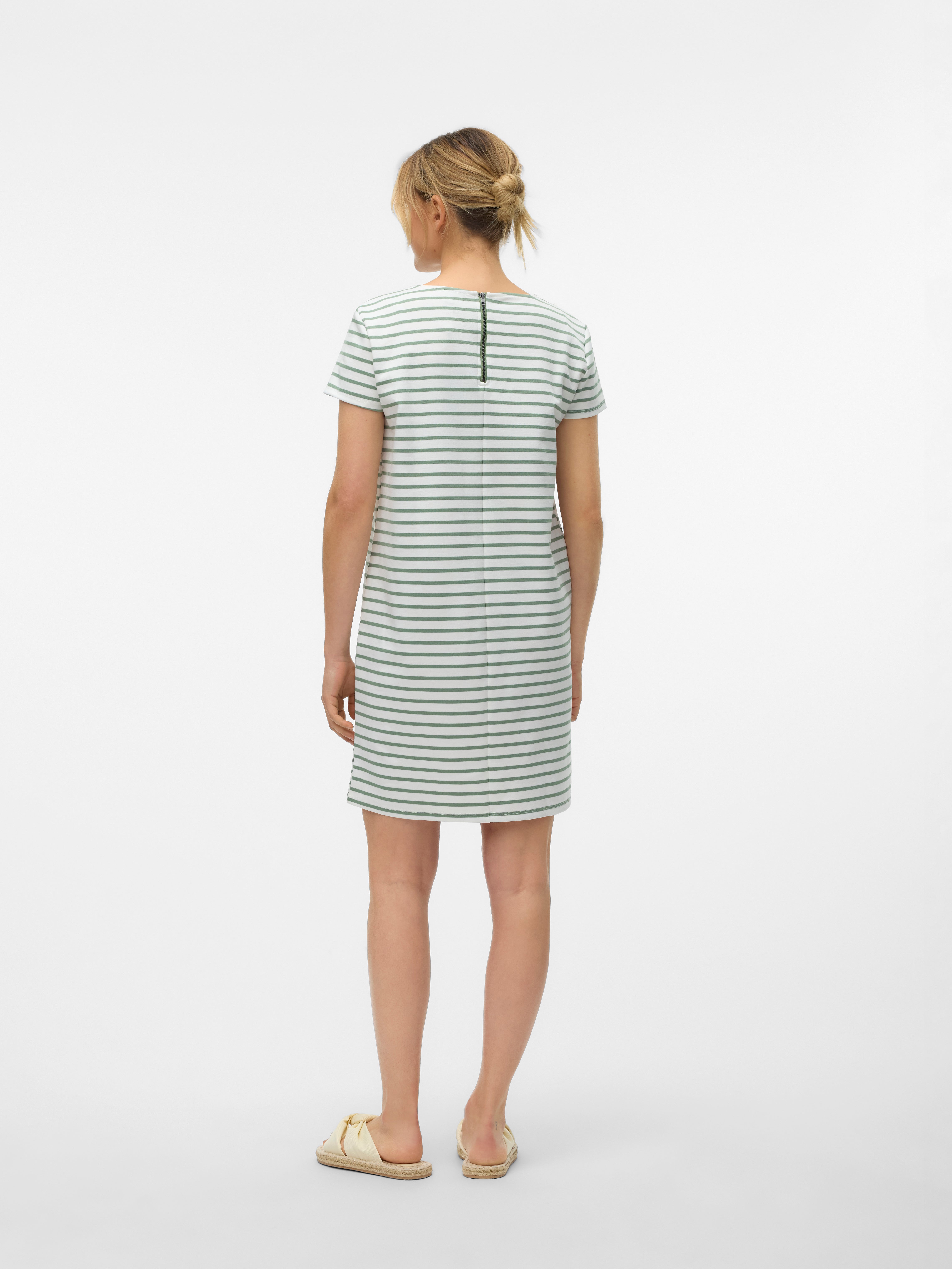 VMABBY Midikleid