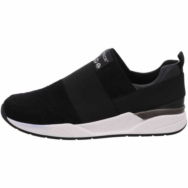 ARA Sneaker schwarz