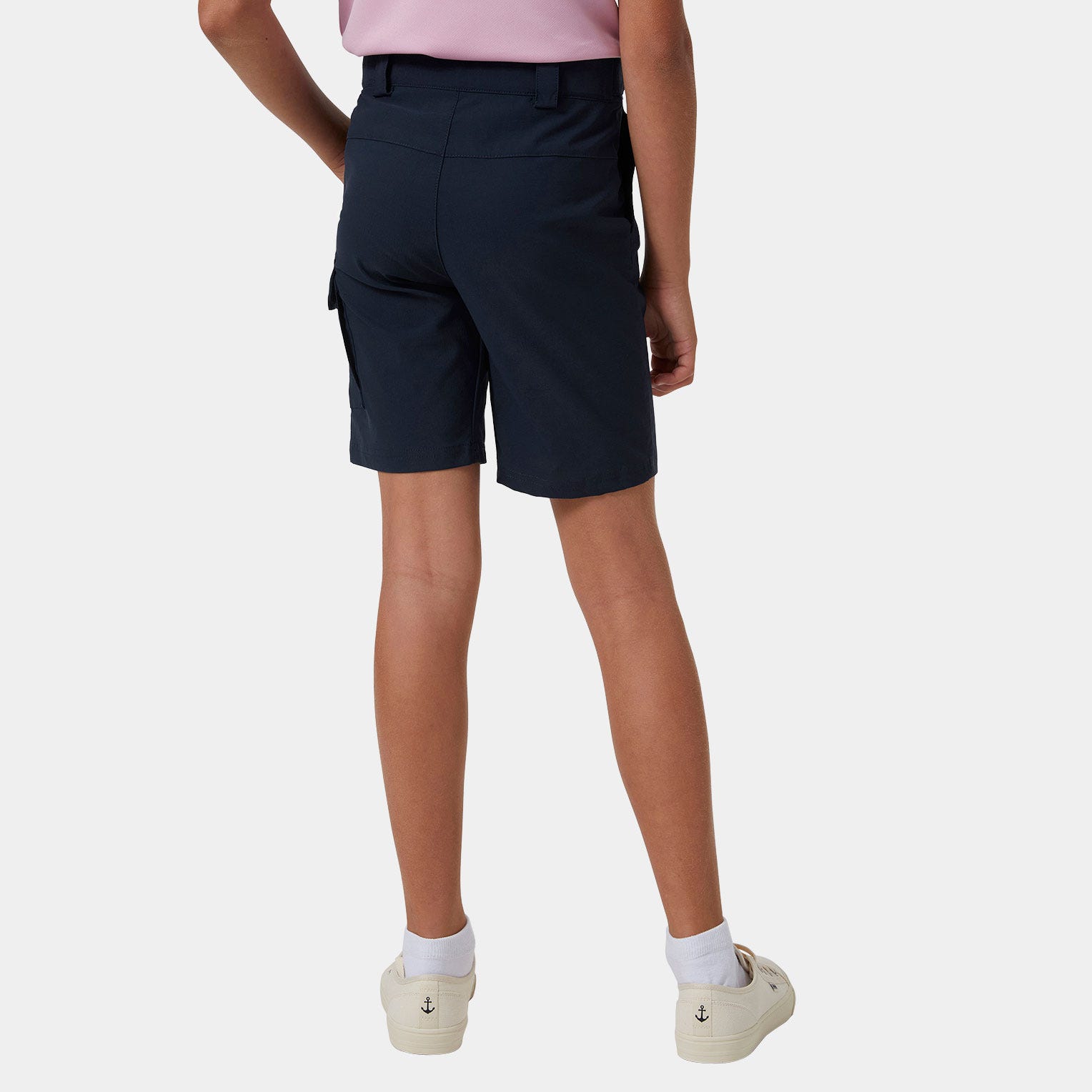 Juniors' HH Quick-Dry Cargo Shorts