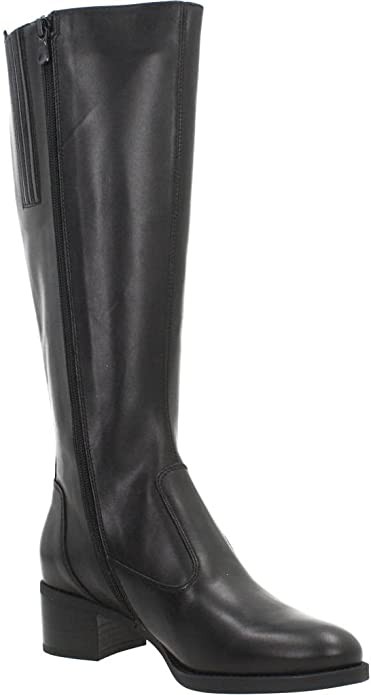 NERO GIARDINI Stiefel schwarz