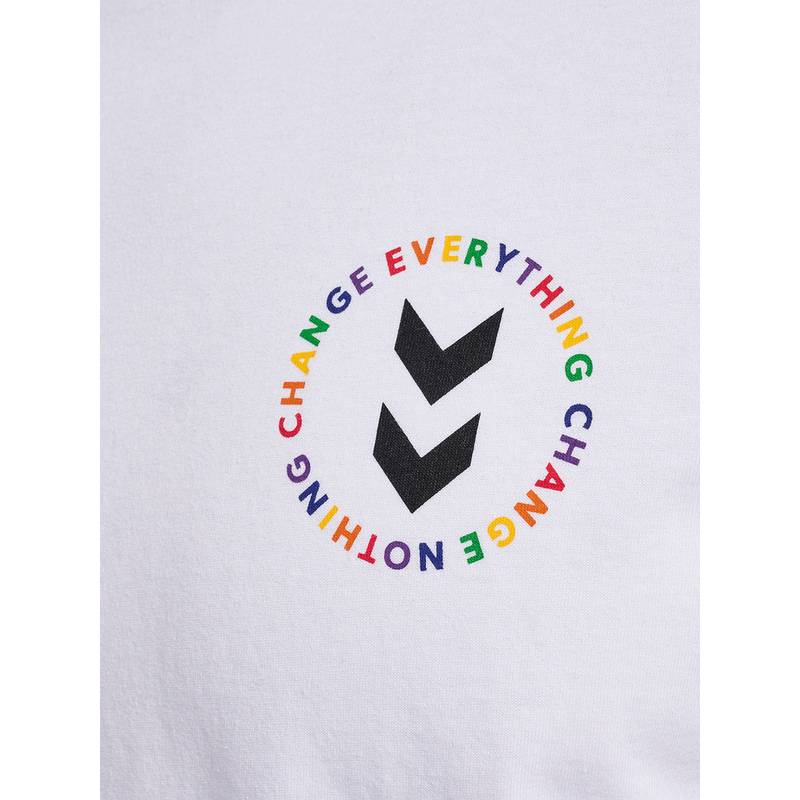 hummel hmlEVERYTHING NOTHING T-SHIRT T-Shirt