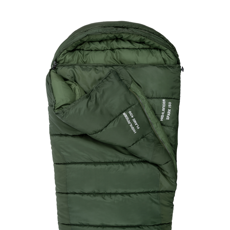 Highlander Phoenix Flame 400 Mumienschlafsack