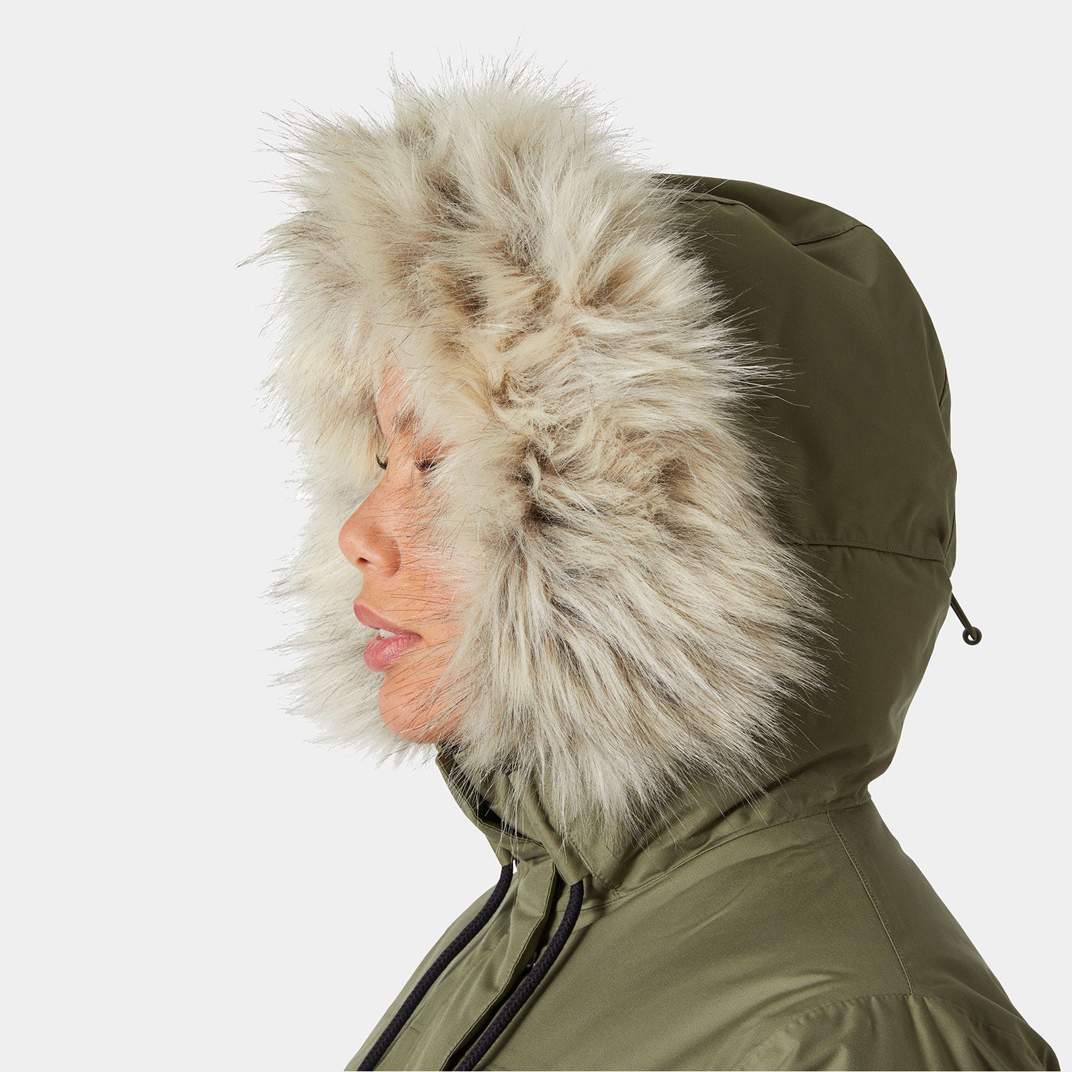 Women's Coastal Parka