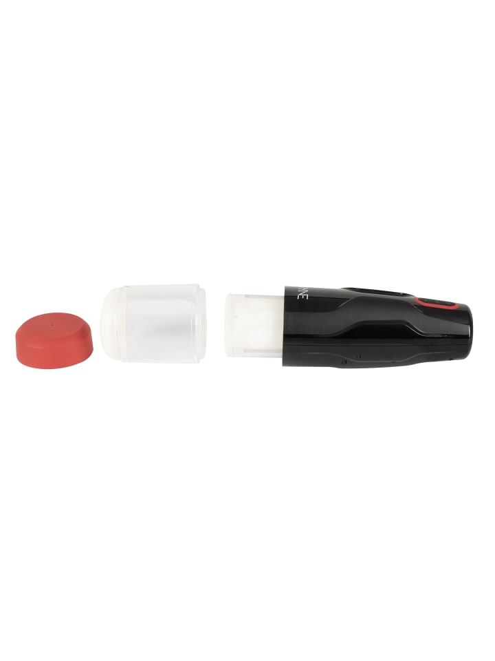WYNE Masturbator mit Stoßfunktion Masturbator 05 in schwarz günstig kaufen 28 cm