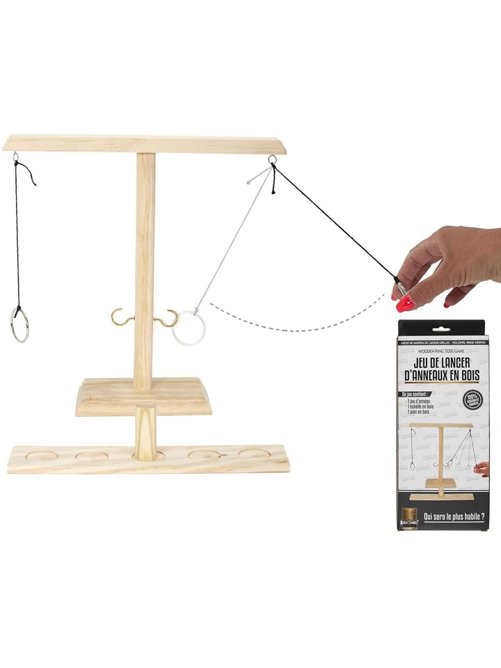 The Home Deco Kids Ringwurfspiel - ab 3 Jahren günstig kaufen onesize