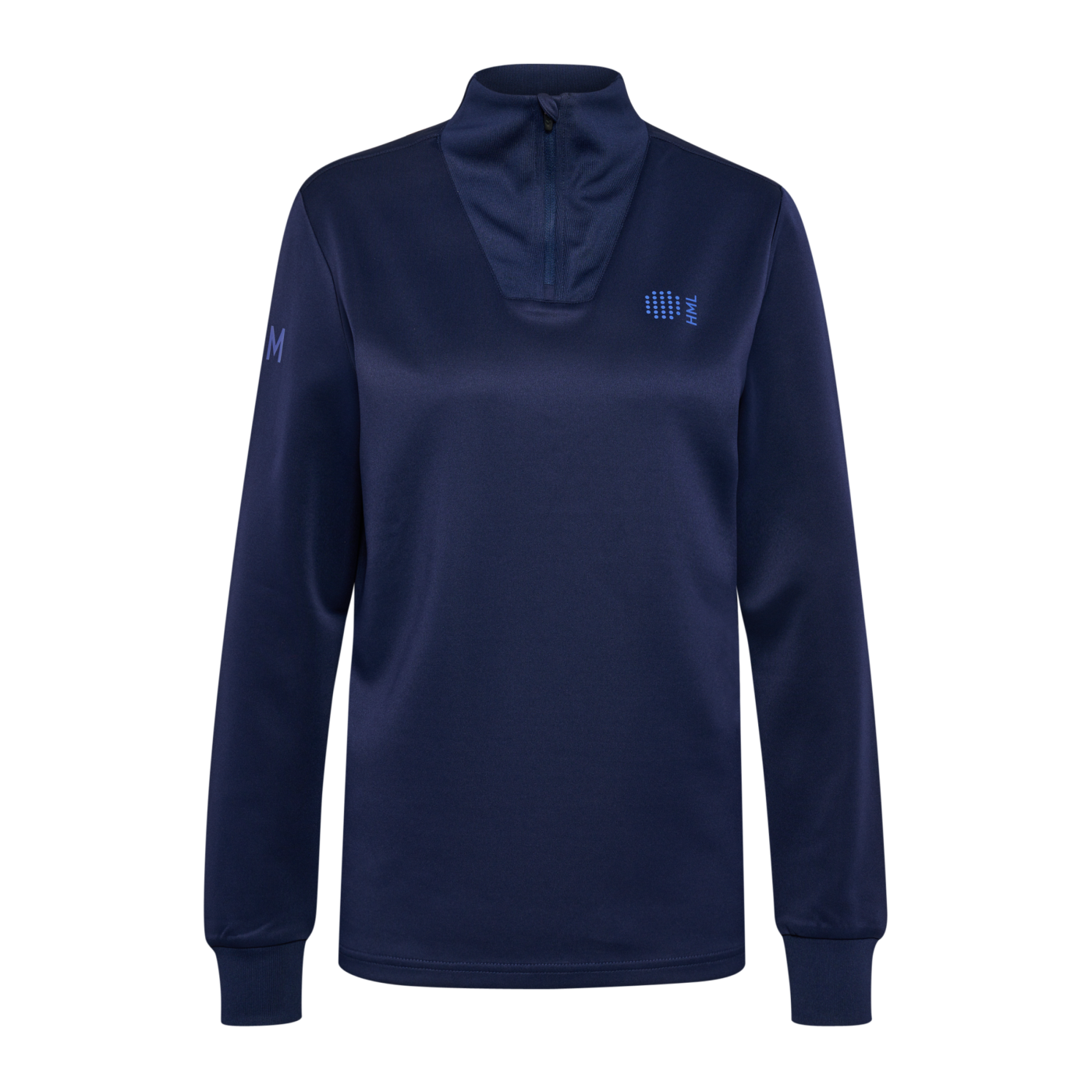 Hummel hmlCOURT HalfZip Sweatshirt Damen F7026