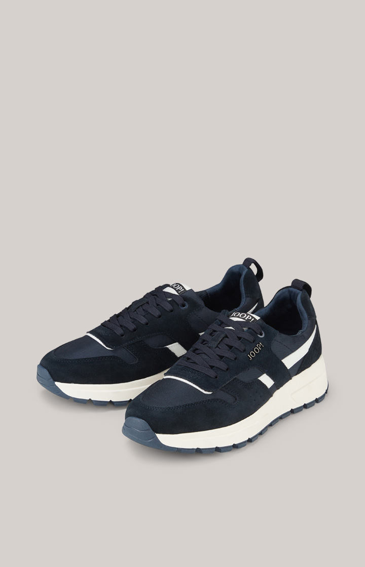 Sneaker Stampa Fine New Hannis in Dunkelblau